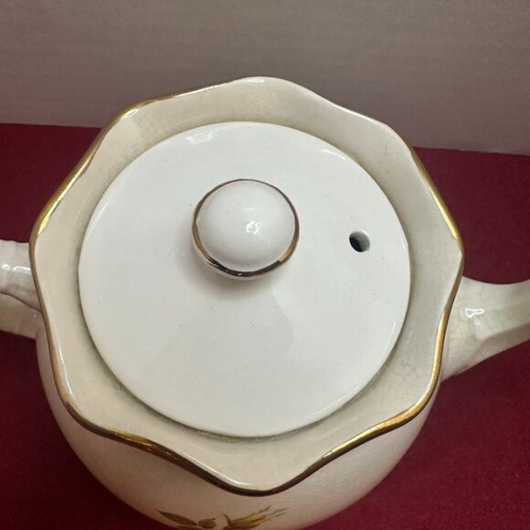 Rare Vintage "Arthur Wood" Teapot - Made In England - Picture 6 of 9